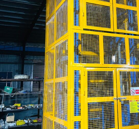 咸阳仓库货梯应用前景如何