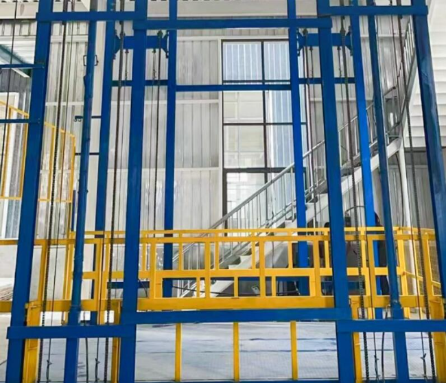 咸阳升降货梯载重范围在多少