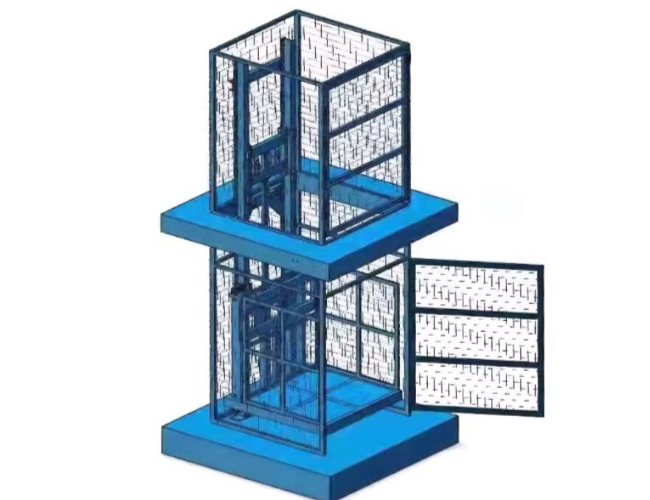 咸阳简易升降机的区别是什么