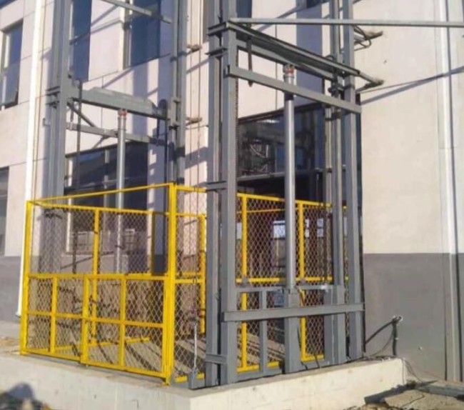 咸阳防爆货梯可以在工厂使用吗