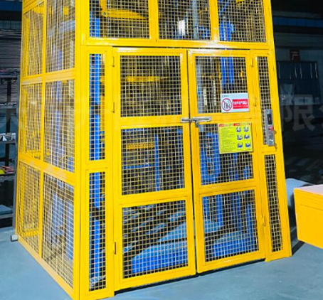 咸阳货梯可以安装在室外吗