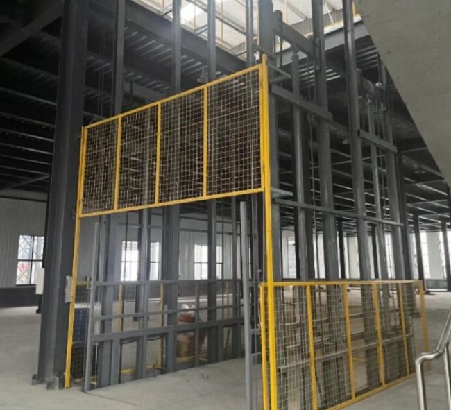 咸阳请详细介绍一下货梯安装在室外的维护方法