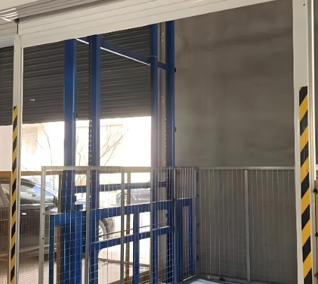 咸阳液压货梯技术标准