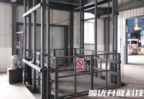 咸阳仓库货梯定制有保障
